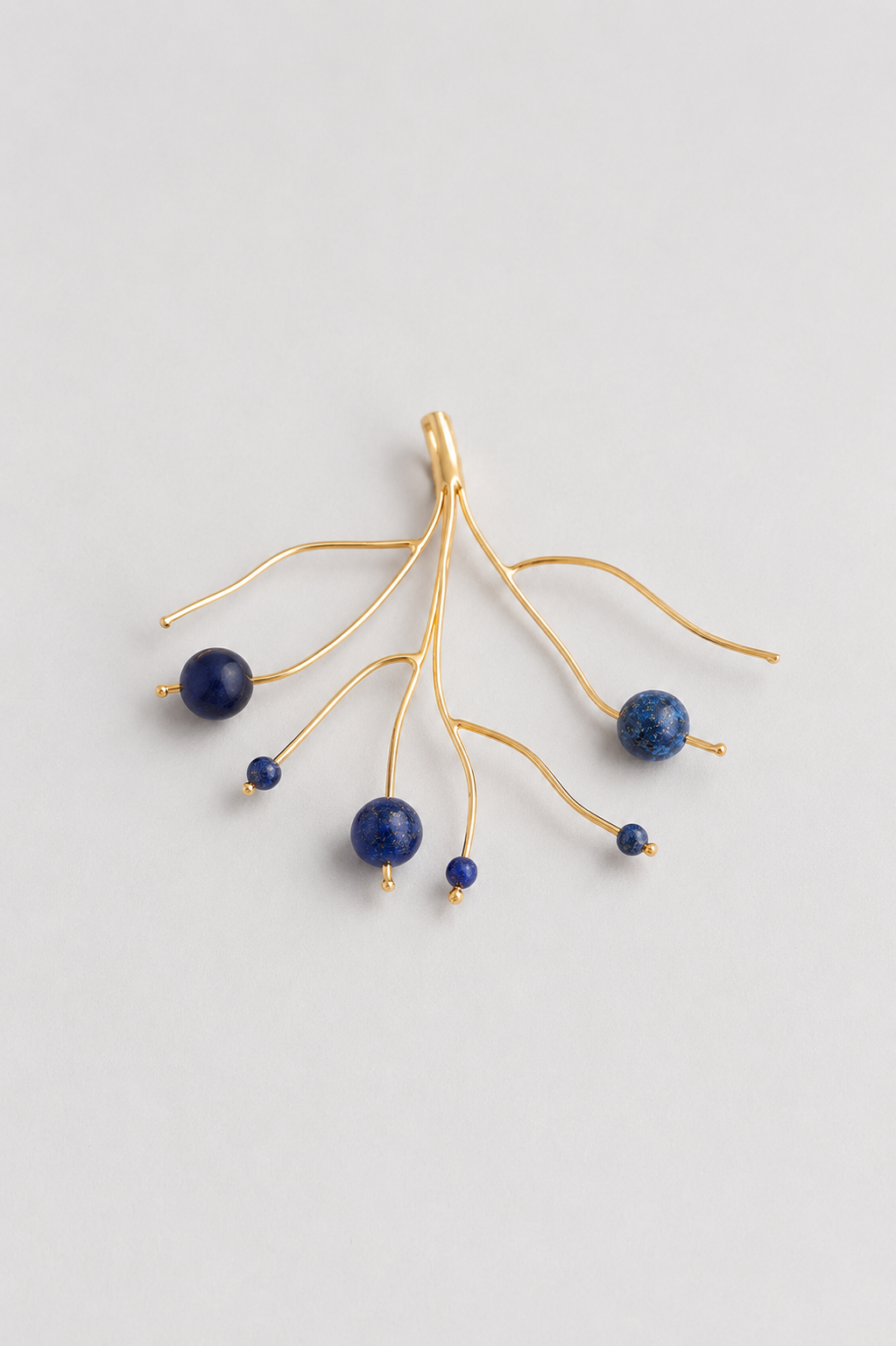 Mimosa earrings