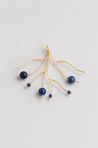Mimosa earrings