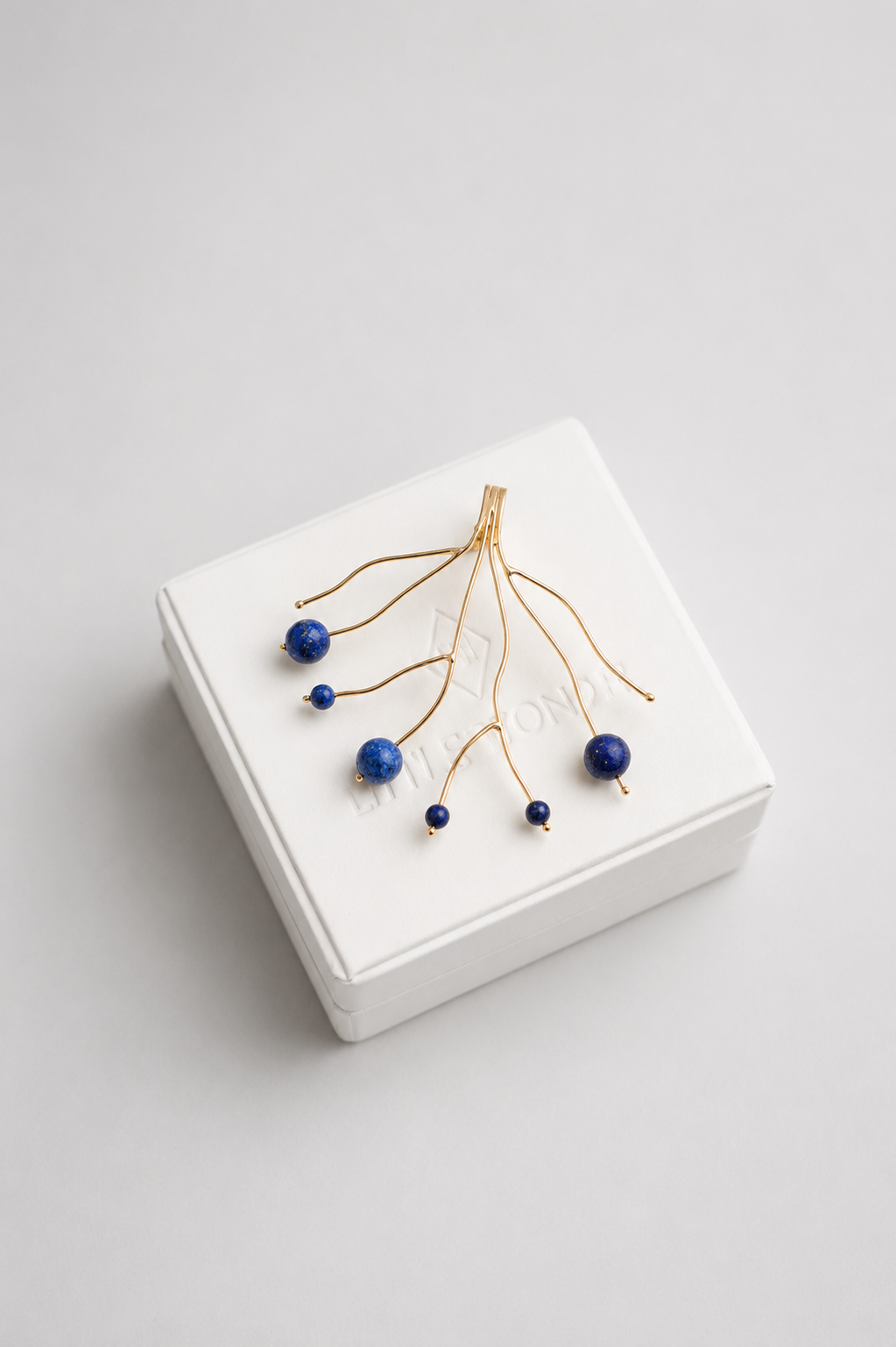 Mimosa earrings