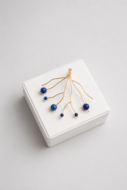 Mimosa earrings