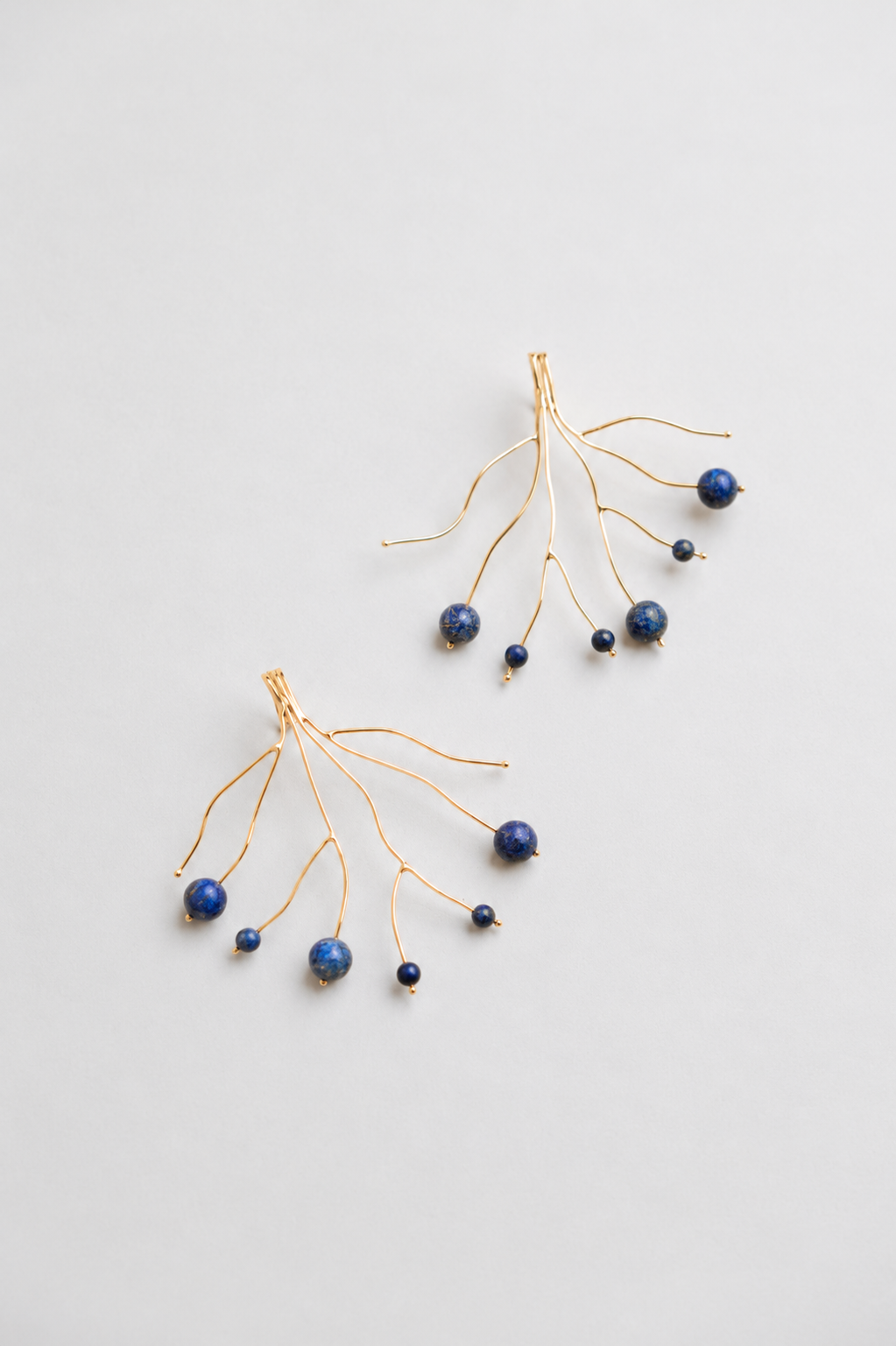 Mimosa earrings