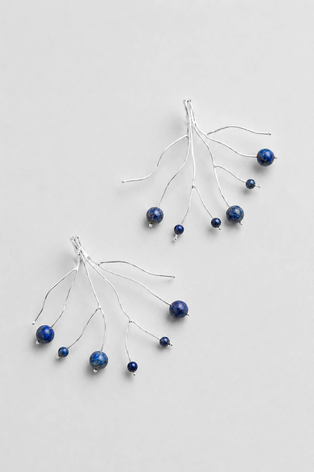 Mimosa earrings