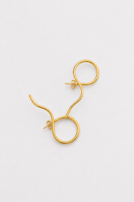 Climbers earrings