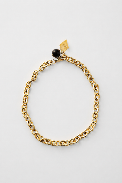 Anchor necklace