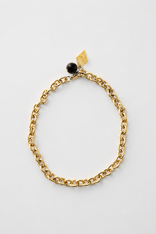 Anchor necklace
