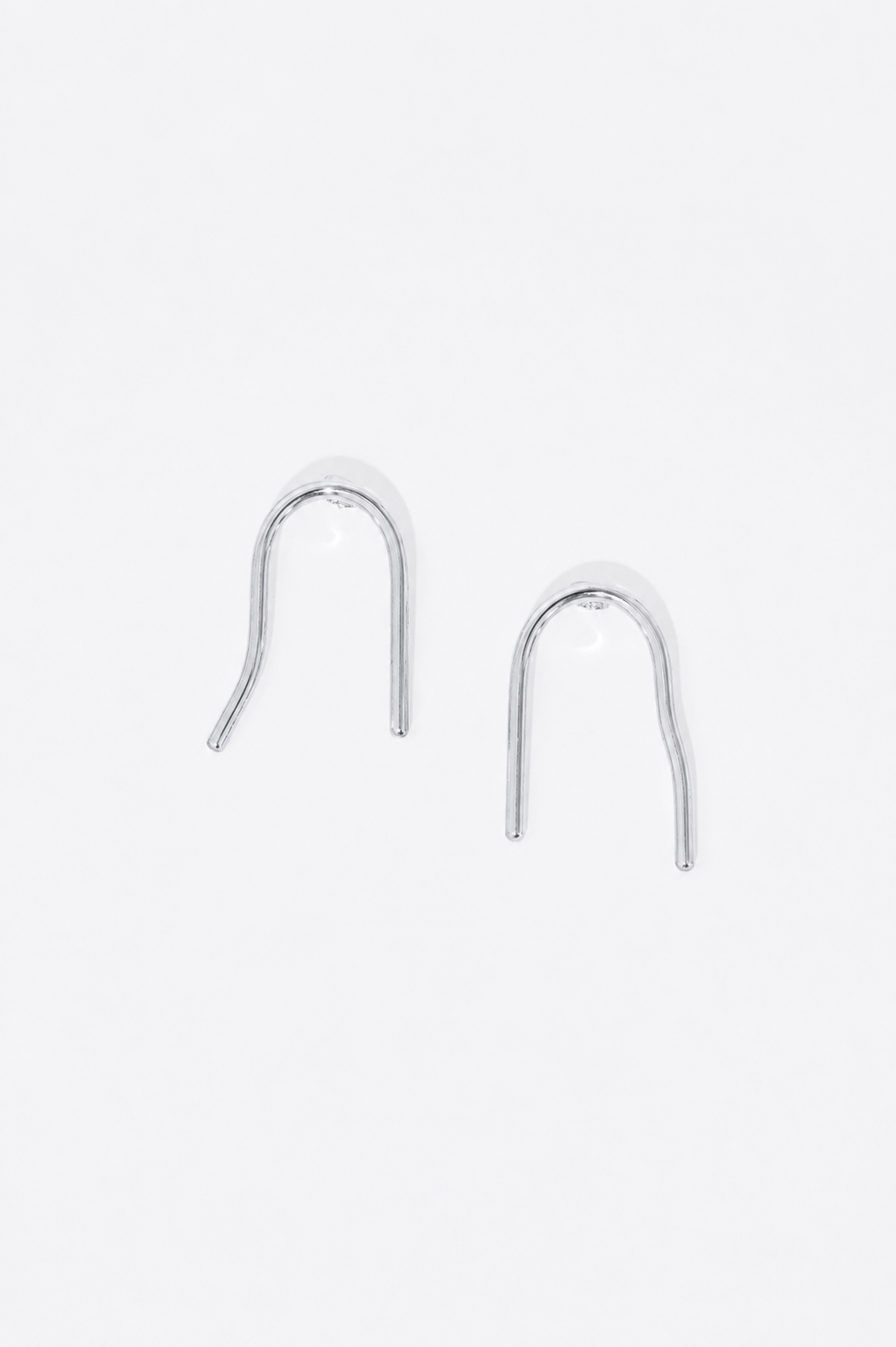 Cave earrings size L