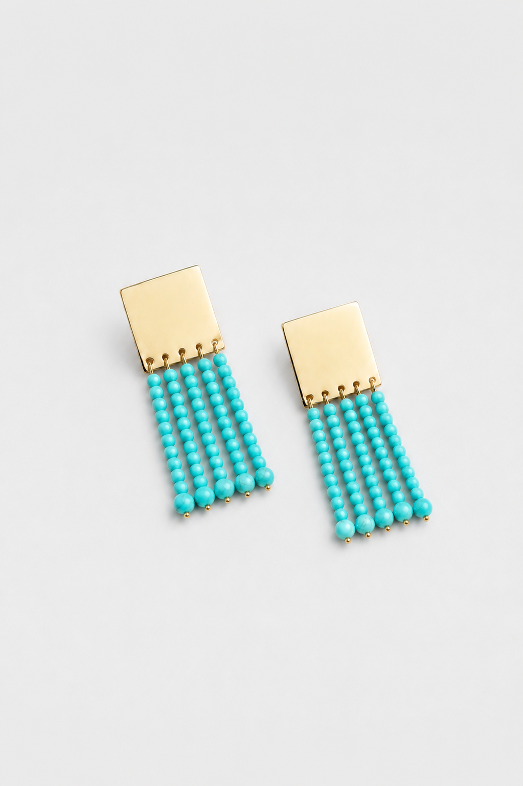 Hundred Beads earrings