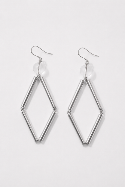 The Norma earrings
