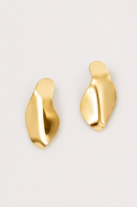 Pool earrings 01