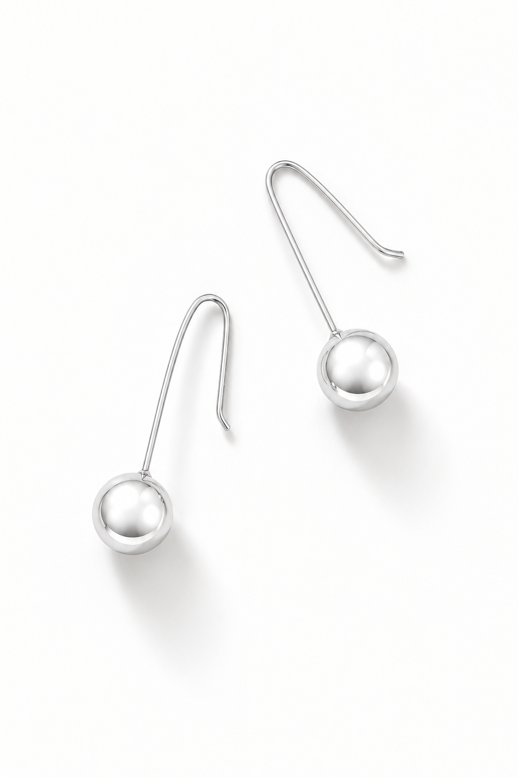Marbles earrings
