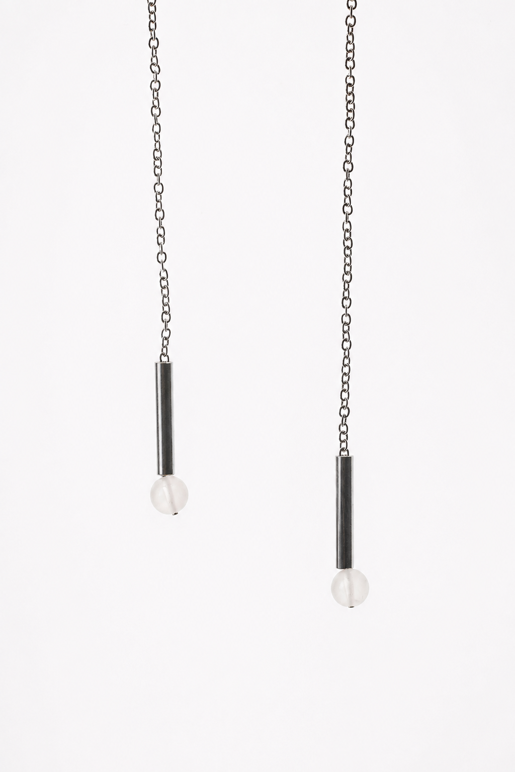Bellevue necklace quartz