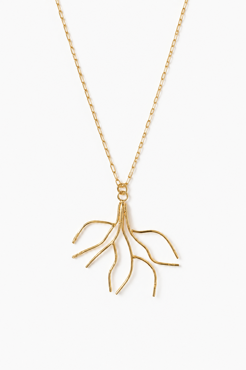 Coral necklace 02