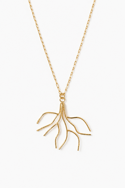 Coral necklace 02