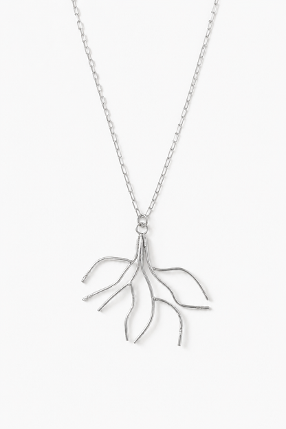 Coral necklace 02