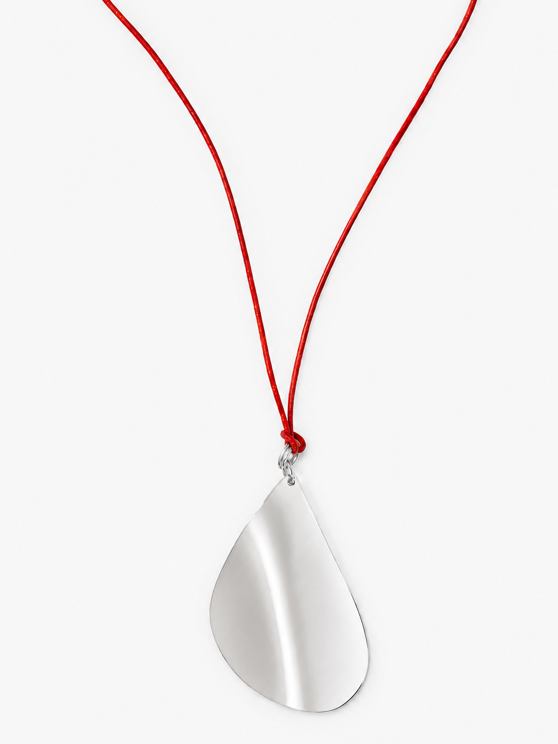 Shell necklace high polished