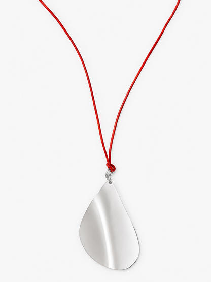 Shell necklace high polished