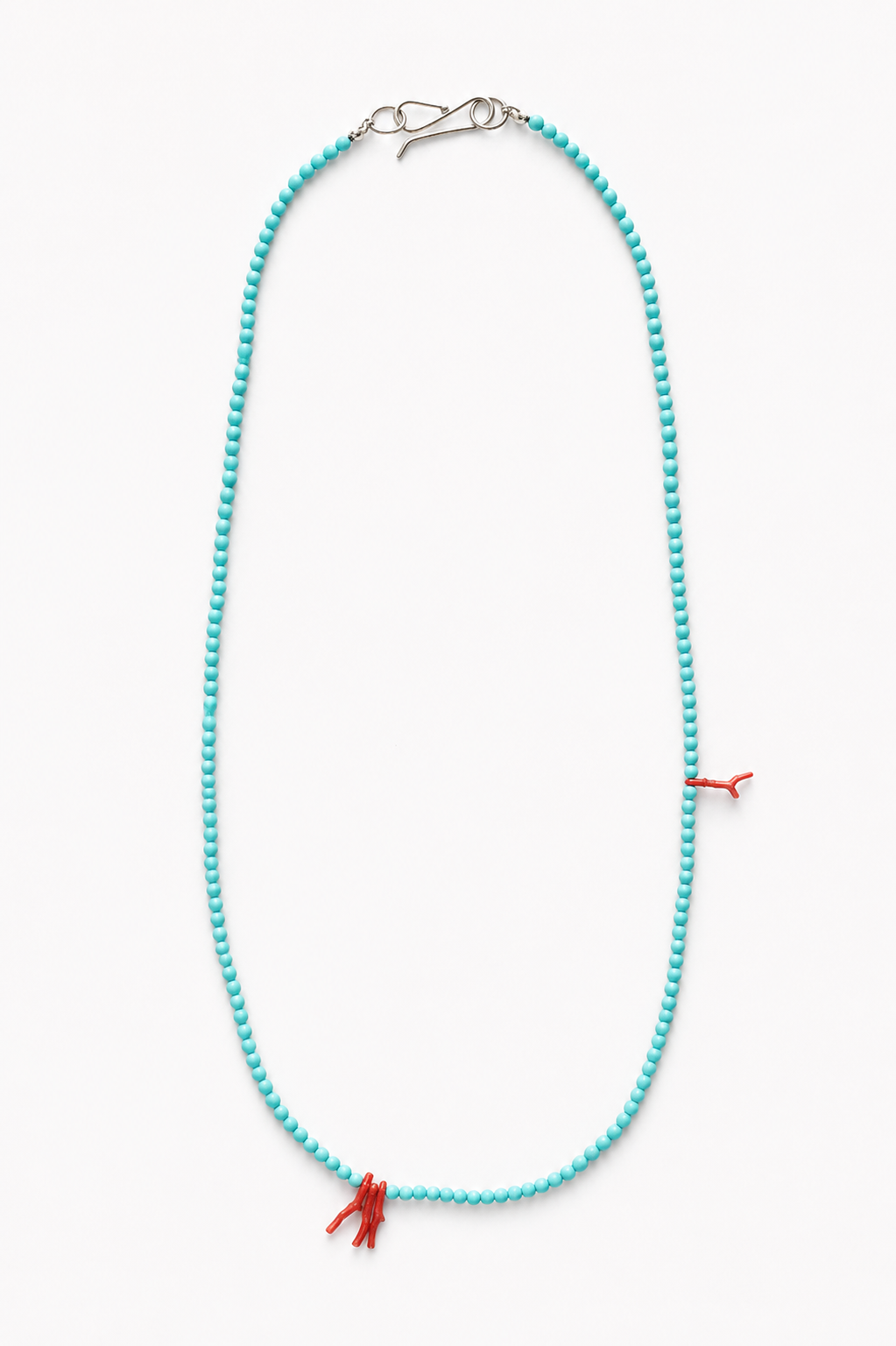 Lagoon necklace-turquoise