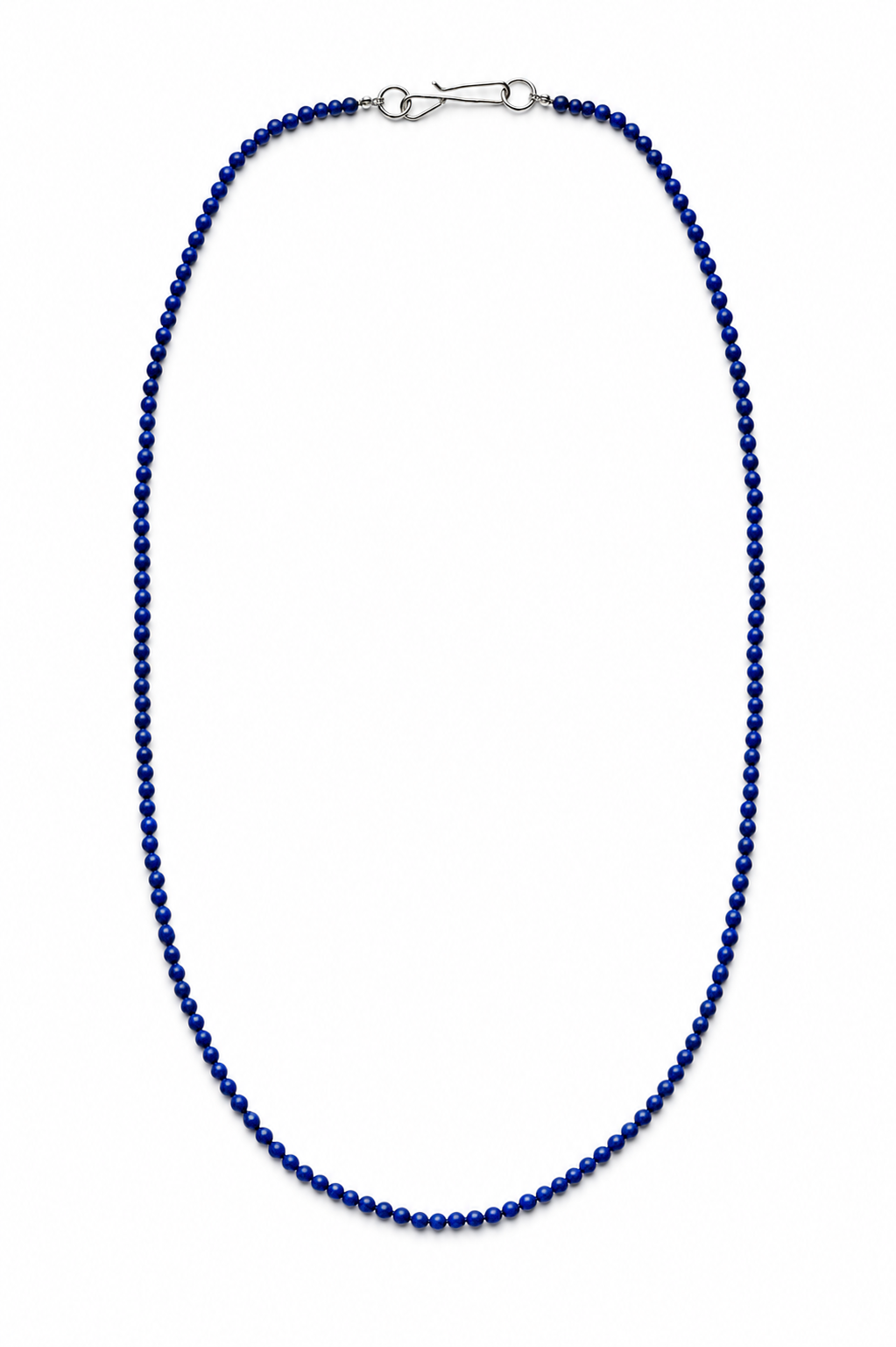 Sea necklace-lapis lazuli