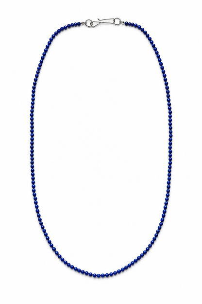 Sea necklace-lapis lazuli