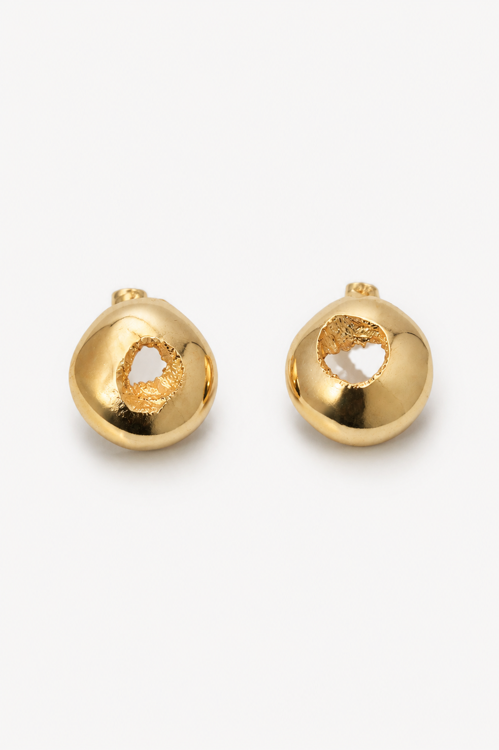 Blaze earrings size 01