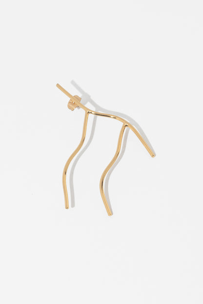 Coral earrings 01