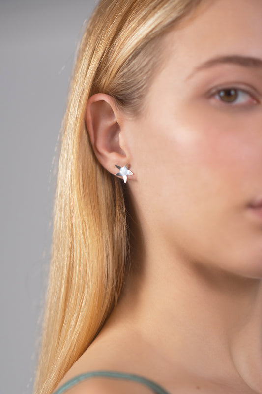 Sea Star earrings mini