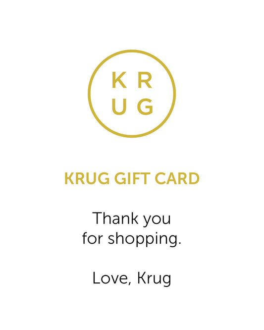 KRUG store gift card