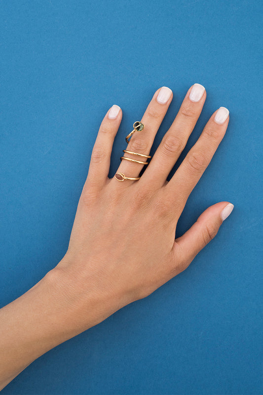 Playground Love ring