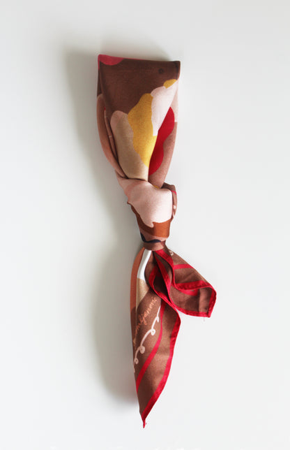 Who Run The World Scarf