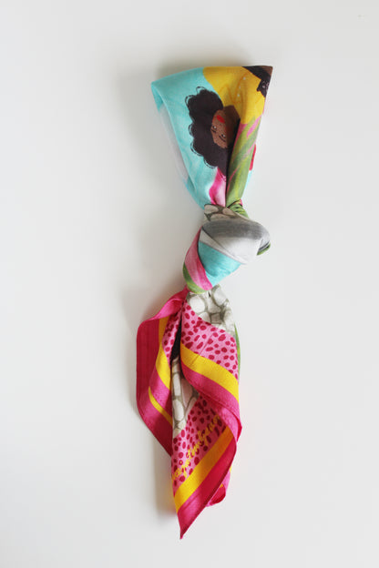 Cartagena Life Scarf